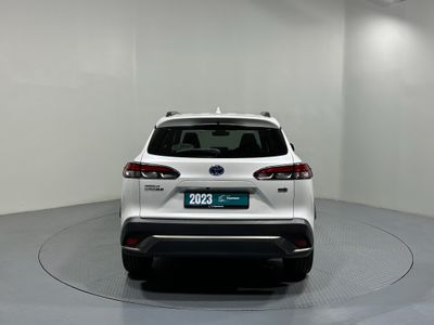 2023 Toyota Corolla Cross