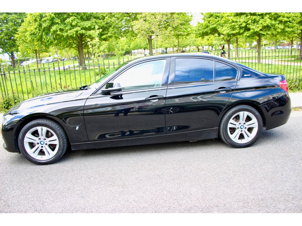 2017 BMW 3 Series