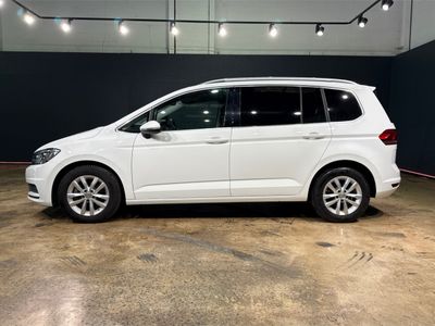 2018 Volkswagen Touran