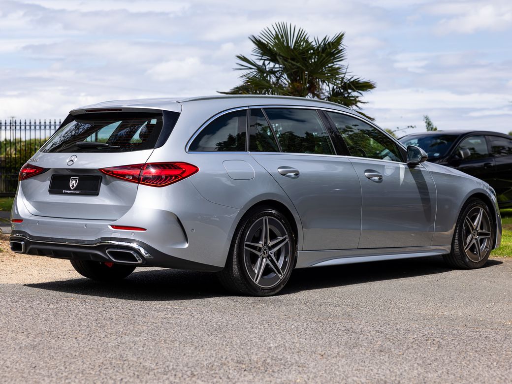 2022 Mercedes-Benz C Class