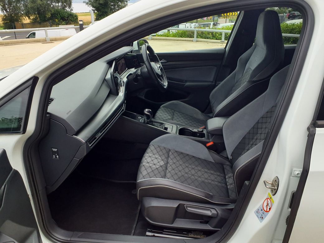 2021 Volkswagen Golf