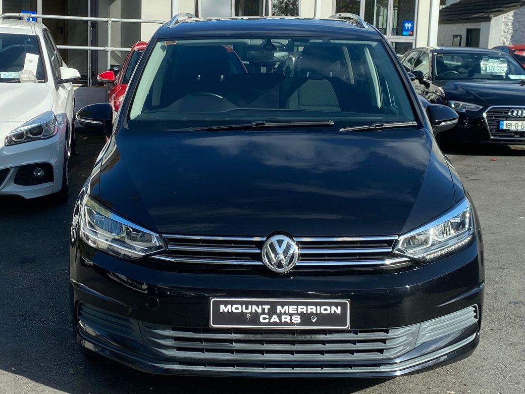 2017 Volkswagen Touran