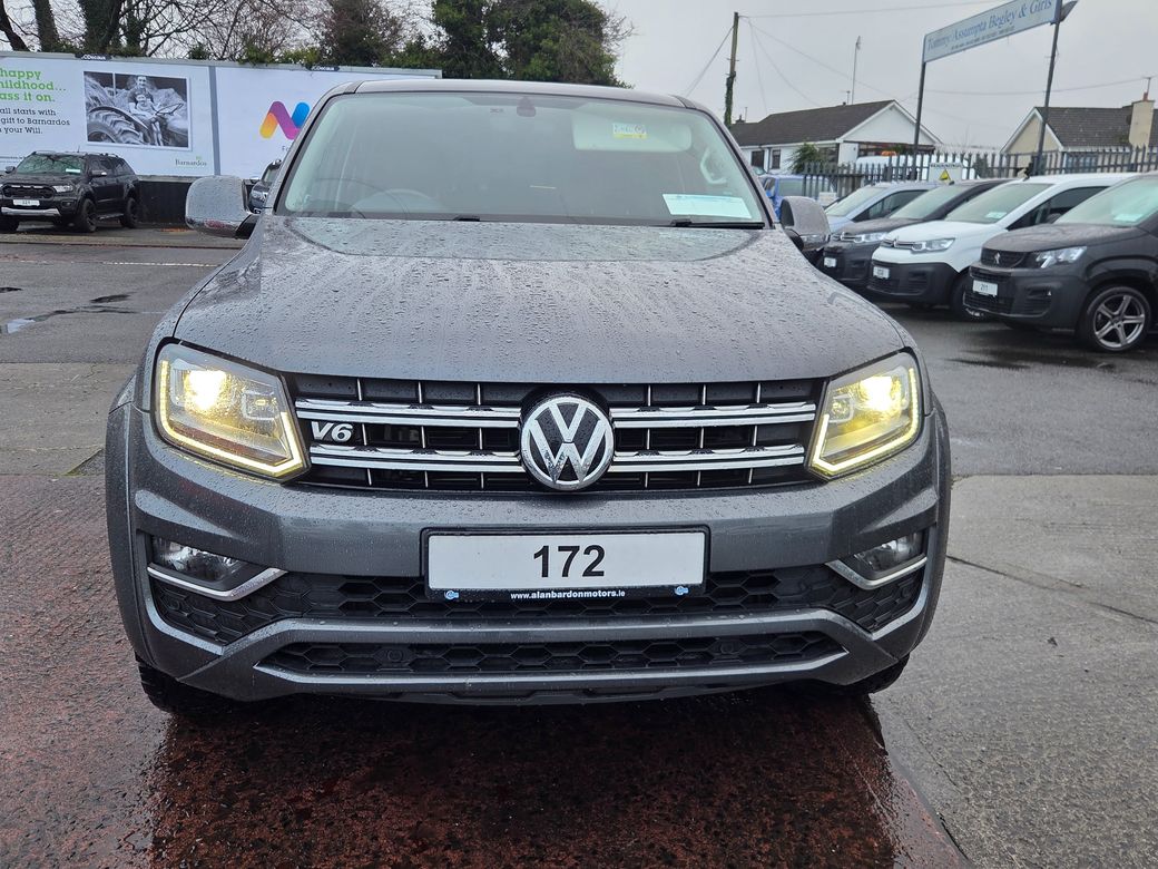 2017 Volkswagen Amarok