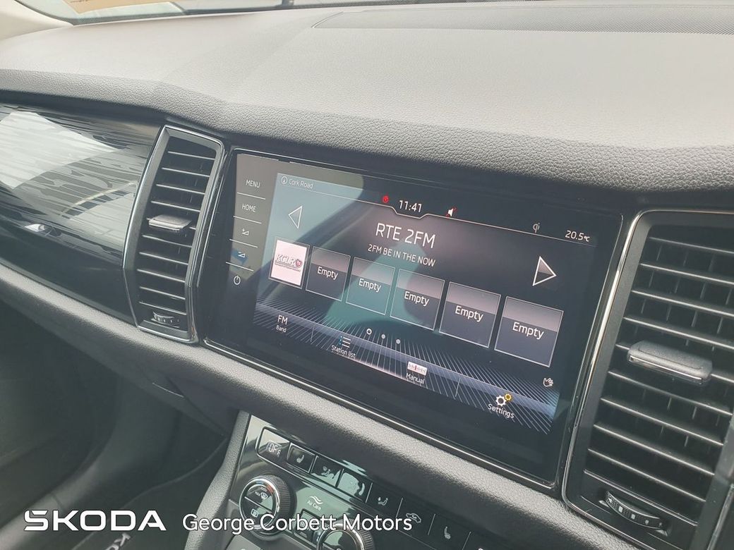 2020 Skoda Kodiaq