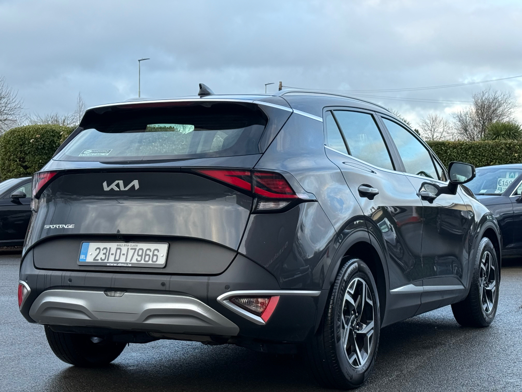 2023 Kia Sportage