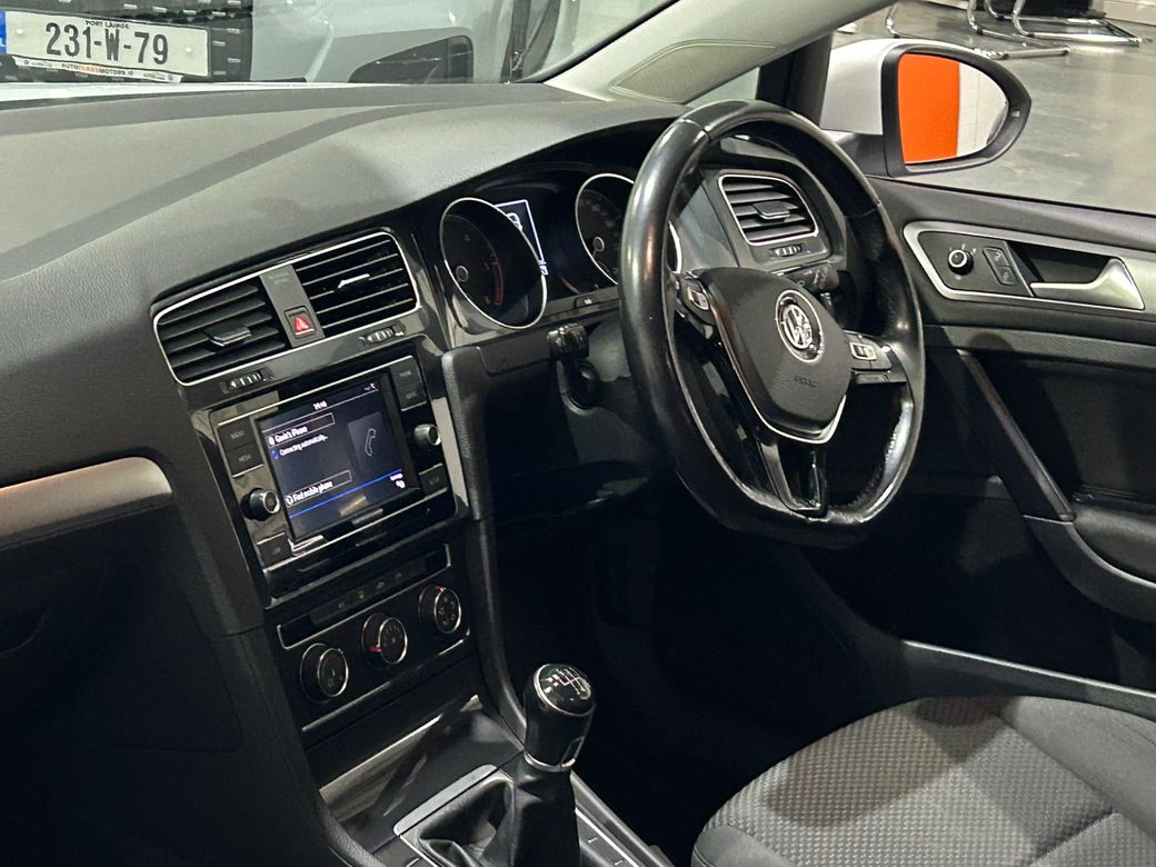 2018 Volkswagen Golf