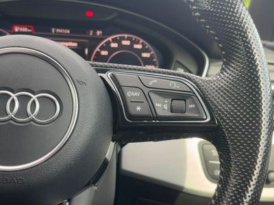 2017 Audi A4