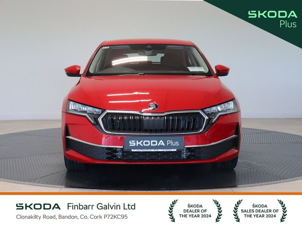 2025 Skoda Octavia