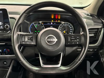 2024 Nissan Qashqai