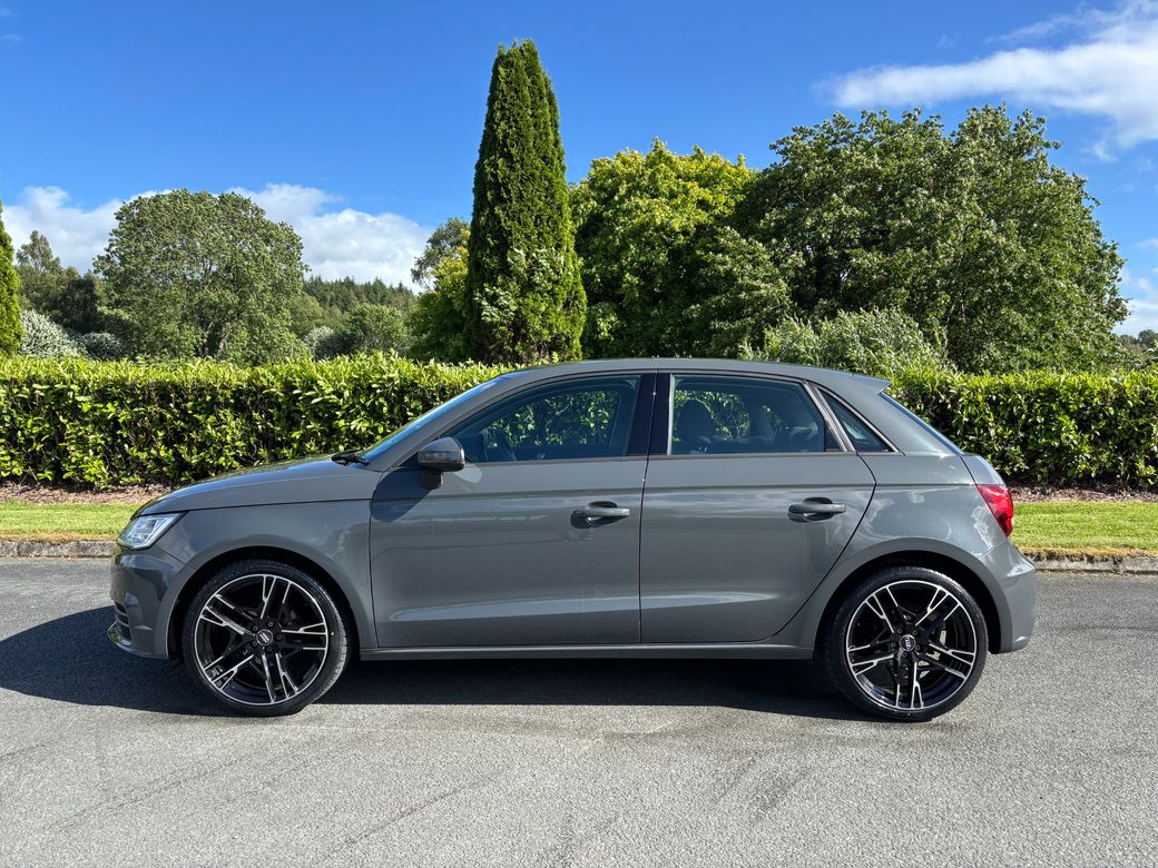 2016 Audi A1