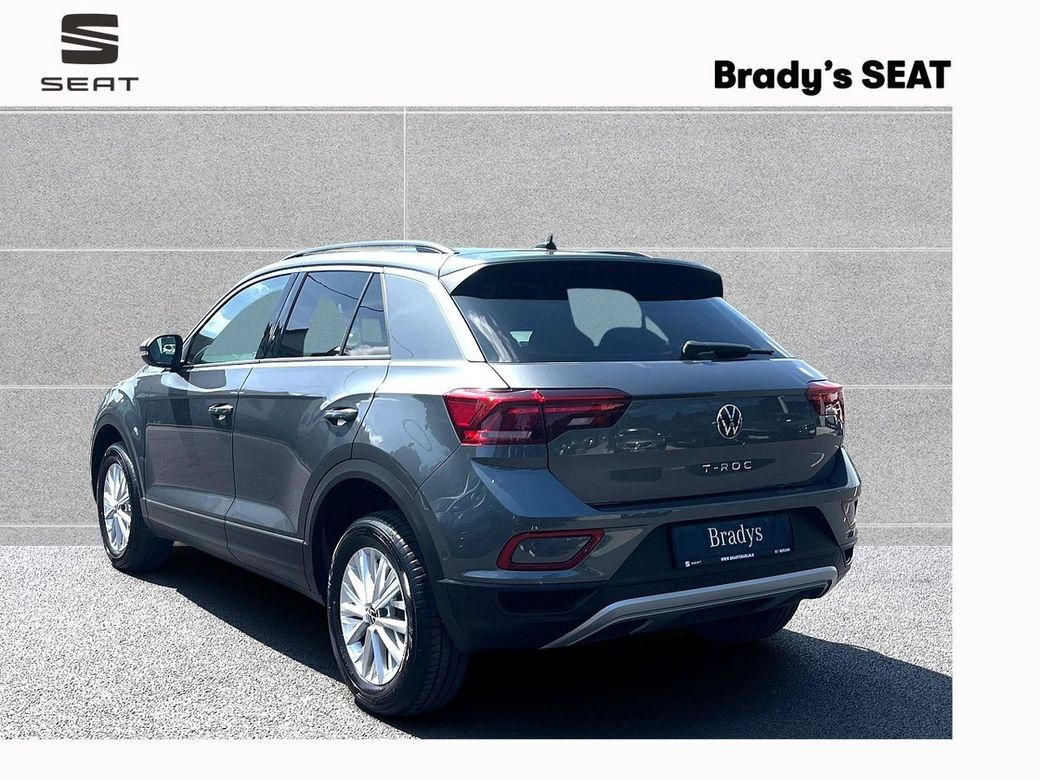 2023 Volkswagen T-Roc