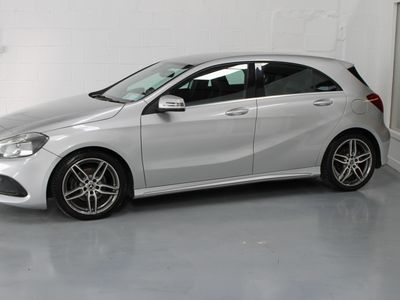 2018 Mercedes-Benz A Class