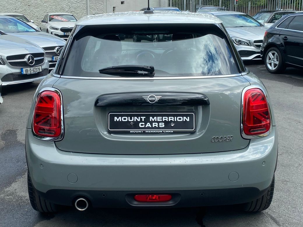 2018 Mini Cooper