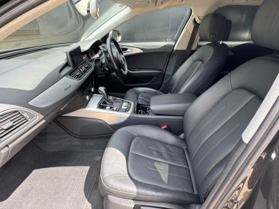 2016 Audi A6