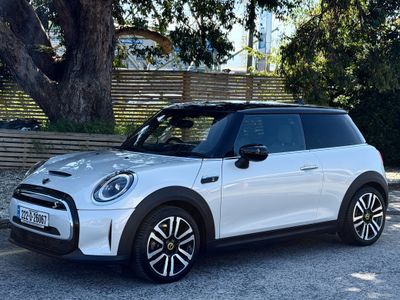 2022 Mini Cooper S