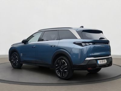2026 Peugeot 5008