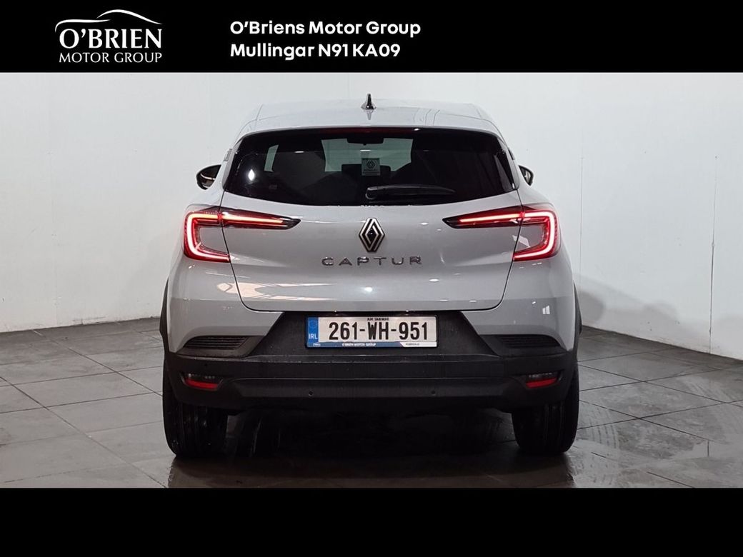 2026 Renault Captur