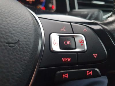 2019 Volkswagen Polo