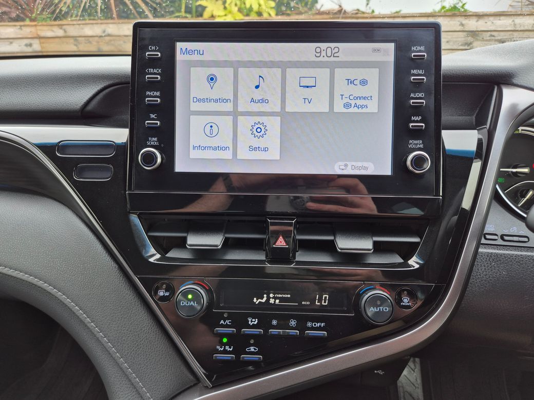 2021 Toyota Camry