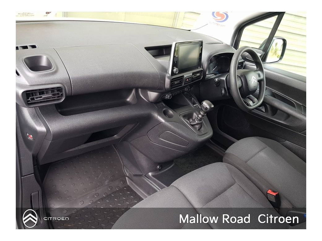 2023 Citroen Berlingo