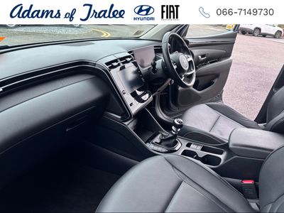 2022 Hyundai Tucson