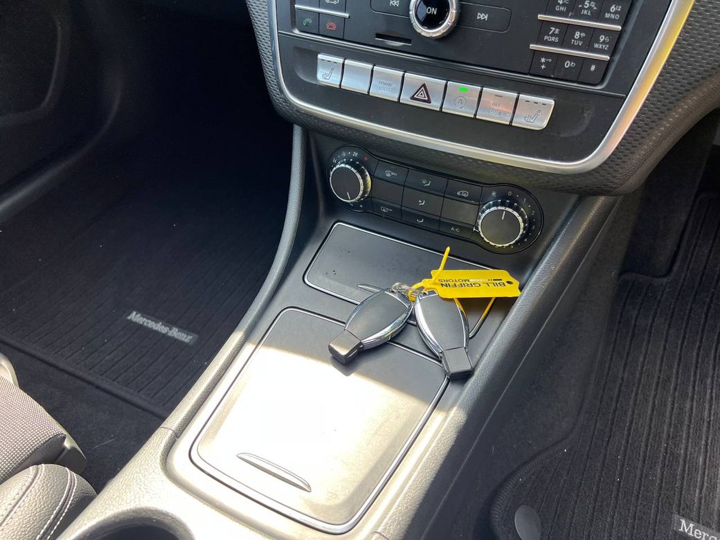 2017 Mercedes-Benz A Class