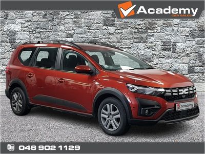 2023 Dacia Jogger