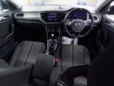2021 Volkswagen T-Roc