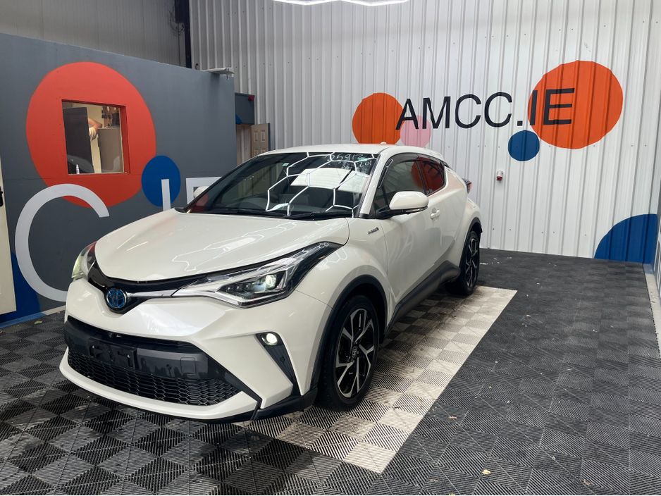 2020 Toyota C-HR