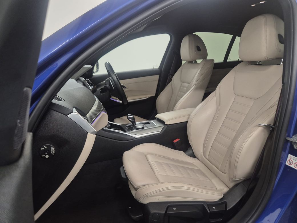 2019 BMW 3 Series