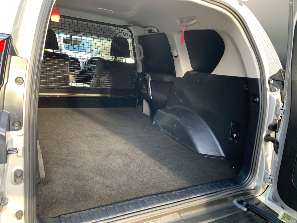 2022 Toyota Landcruiser