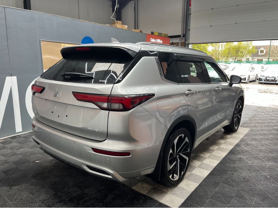 2023 Mitsubishi Outlander