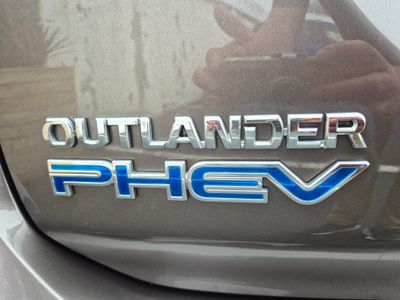 2021 Mitsubishi Outlander