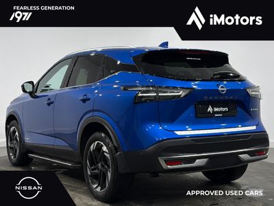 2026 Nissan Qashqai