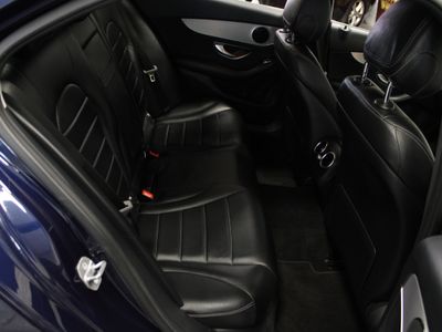 2019 Mercedes-Benz C Class