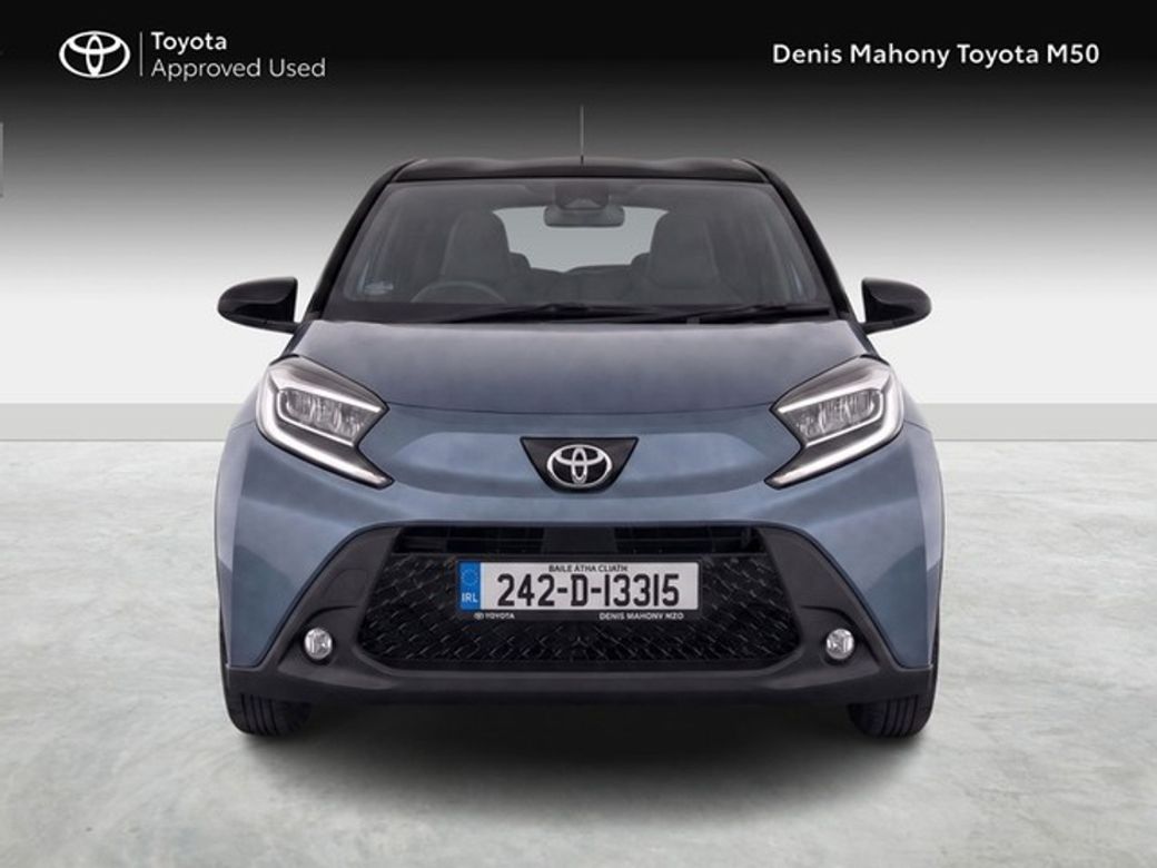 2024 Toyota Aygo X