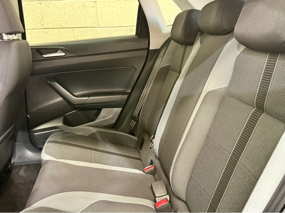 2019 Volkswagen Polo