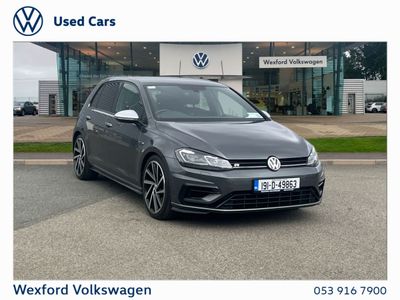 2019 Volkswagen Golf
