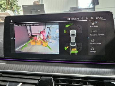 2022 BMW 5 Series