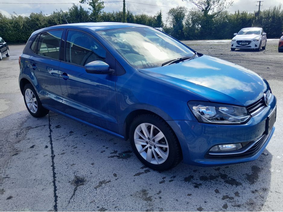 2017 Volkswagen Polo