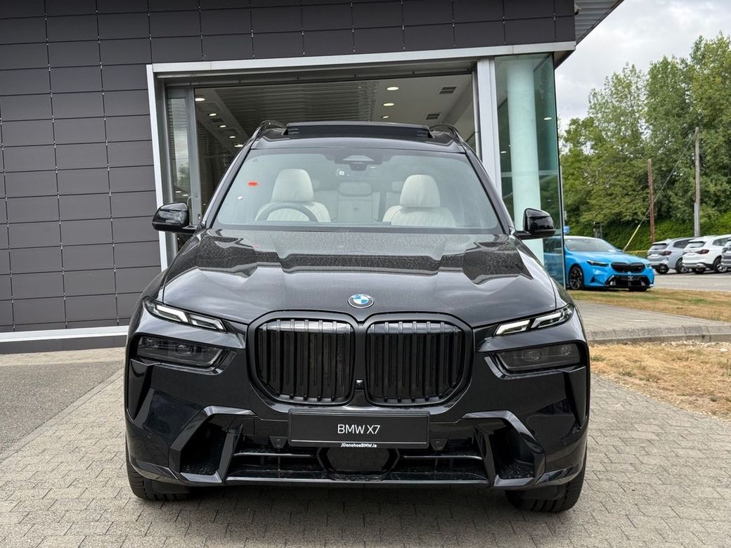2026 BMW X7