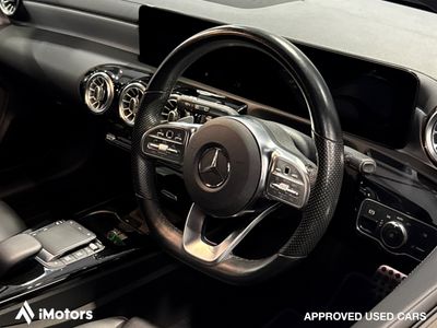 2020 Mercedes-Benz CLA Class