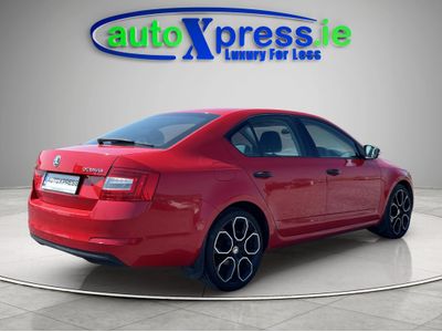 2016 Skoda Octavia