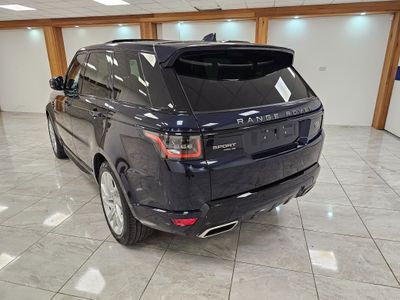 2022 Land Rover Range Rover Sport