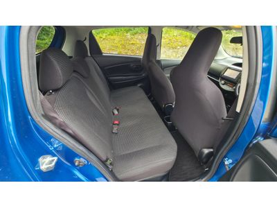 2017 Toyota Vitz
