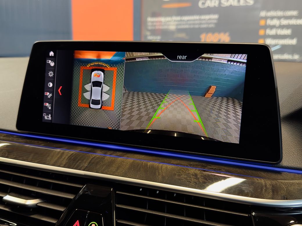 2019 BMW 5 Series