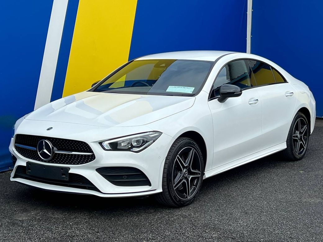 2023 Mercedes-Benz CLA Class