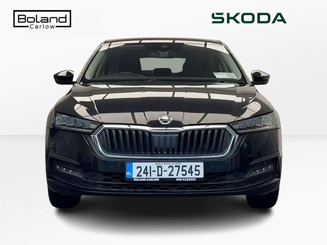 2024 Skoda Octavia