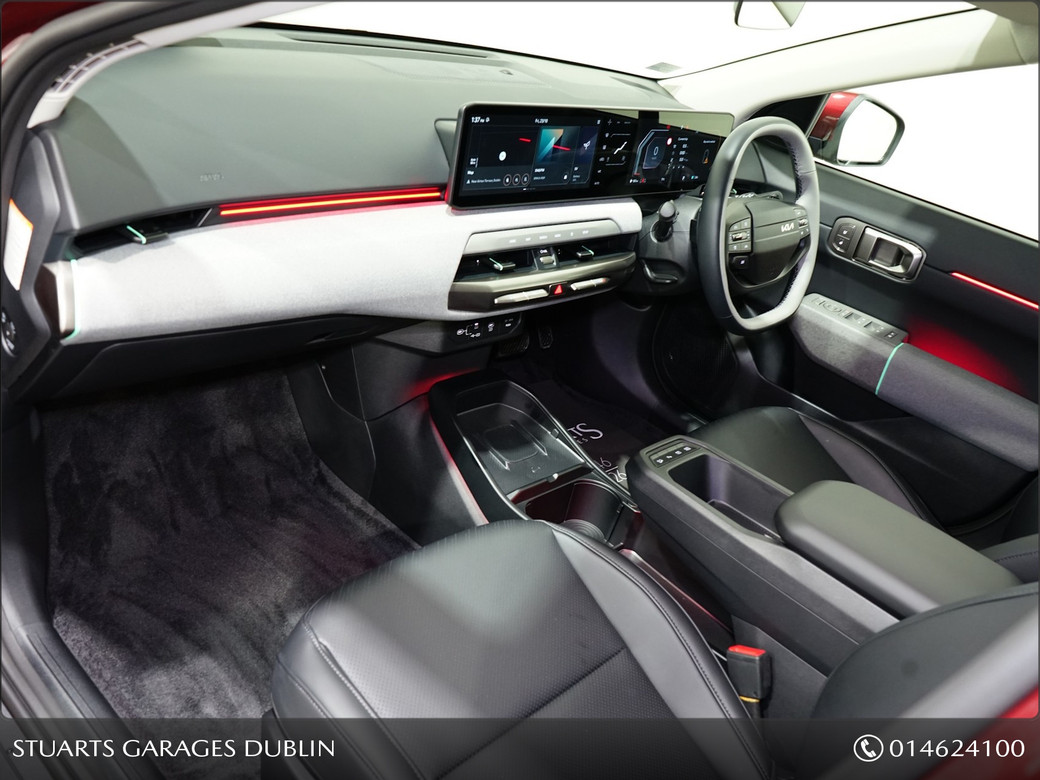 2027 Kia EV4