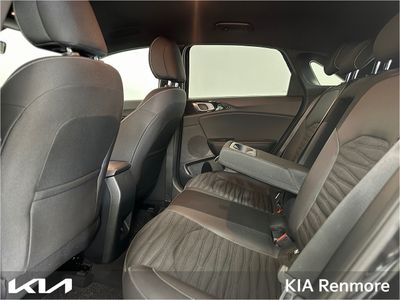 2025 Kia Ceed